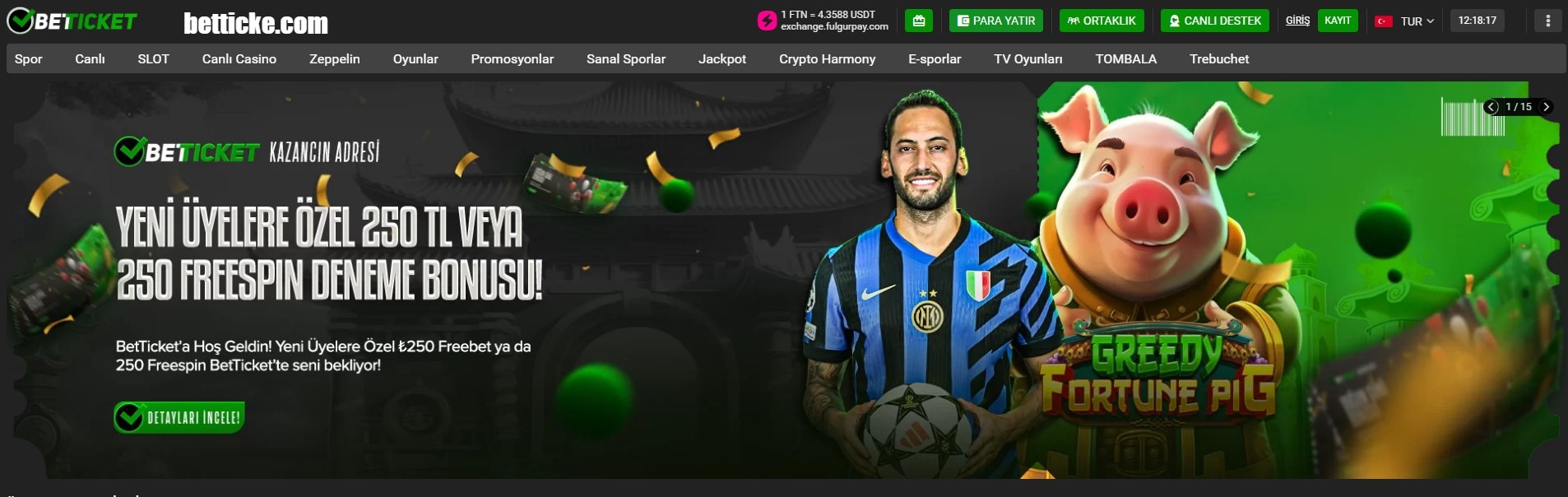 Betticket